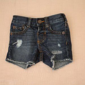 Kids Gap denim shorts